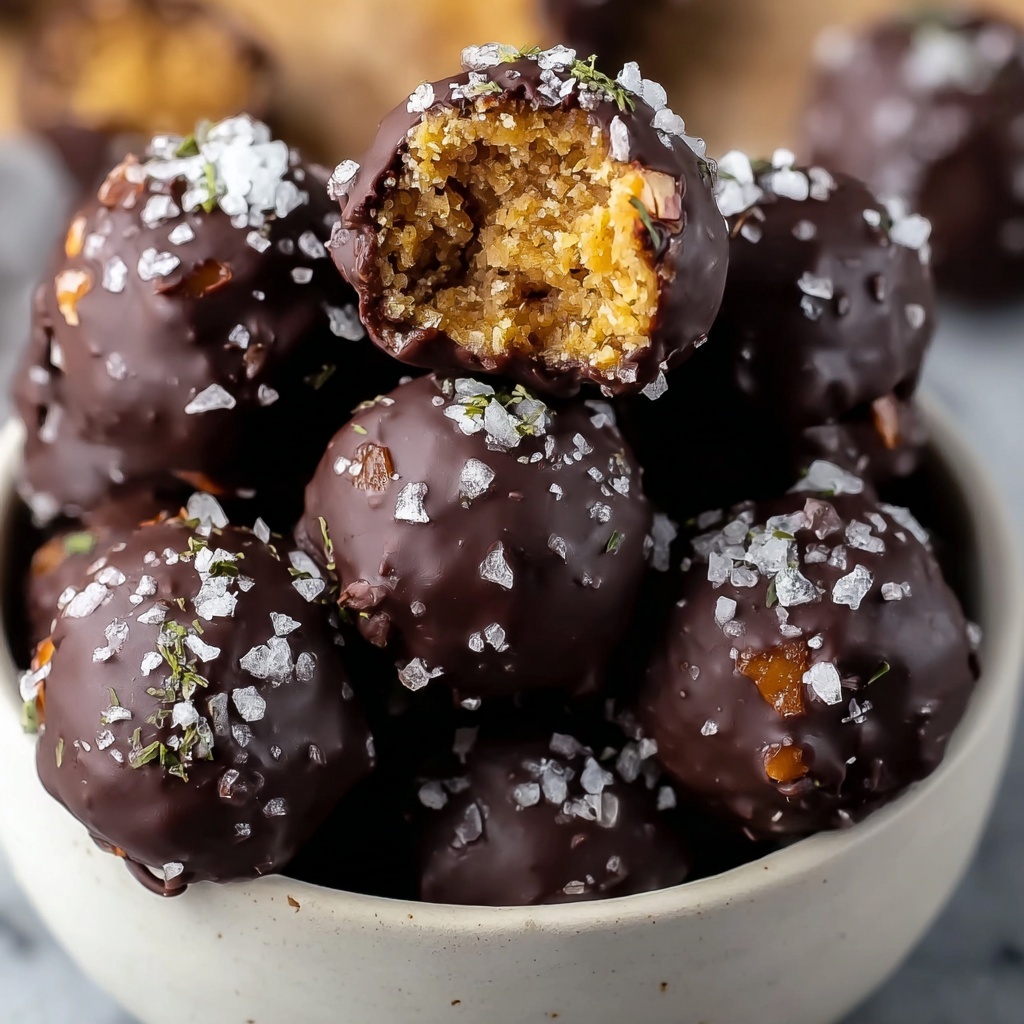Samoa Cookie Truffles Recipe - Recipe Image