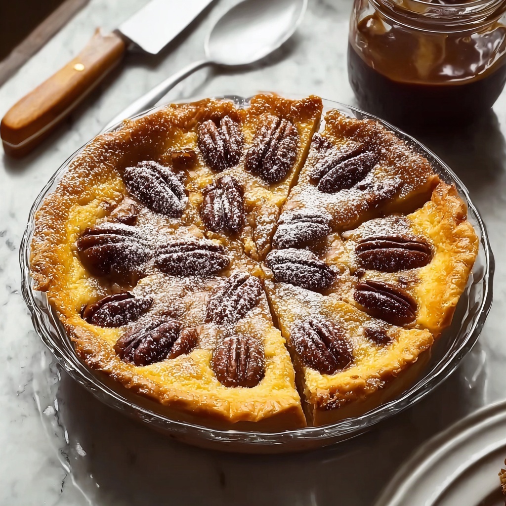 Capirotada with Extra Pecans and Raisins Recipe - Recipe Image