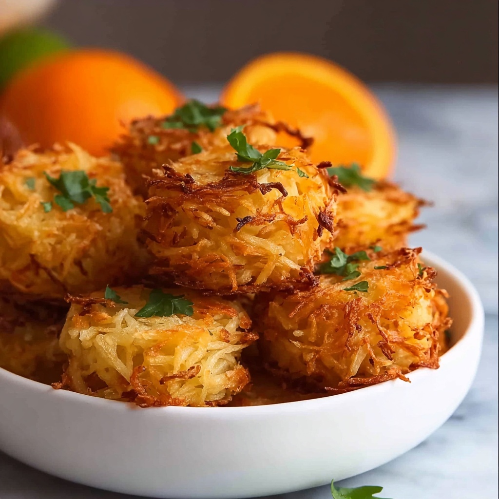 Sausage Hashbrown Bites Recipe - Recipe Image