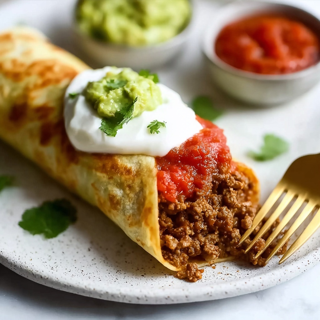 Beef Taquitos Recipe - Recipe Image