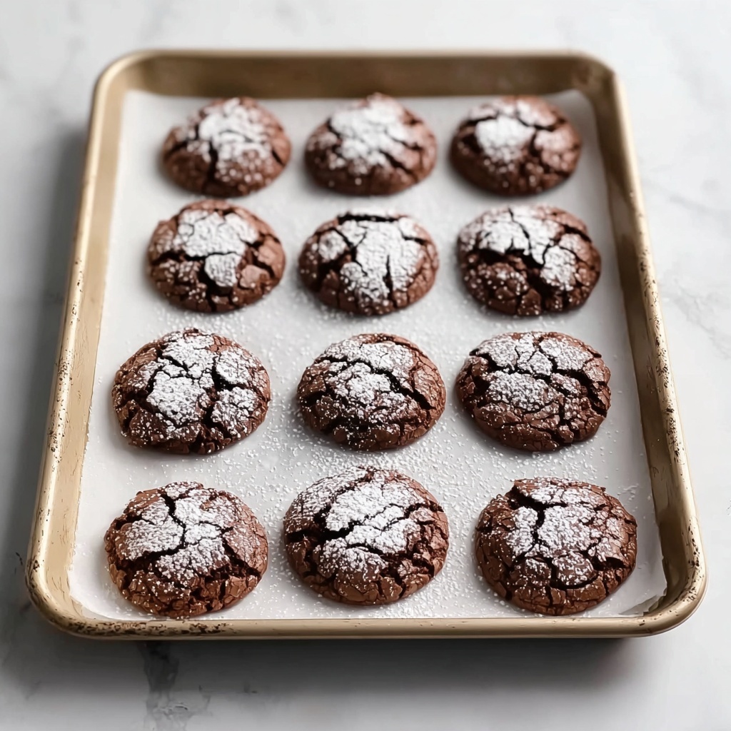 Keto Chocolate Cookies Recipe - Recipe Image