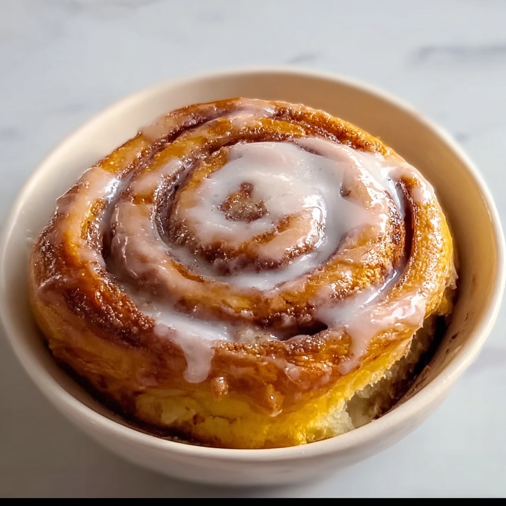 Pumpkin Cinnamon Rolls: The Best Fall Baking Recipe You’ll Ever Make Recipe - Recipe Image