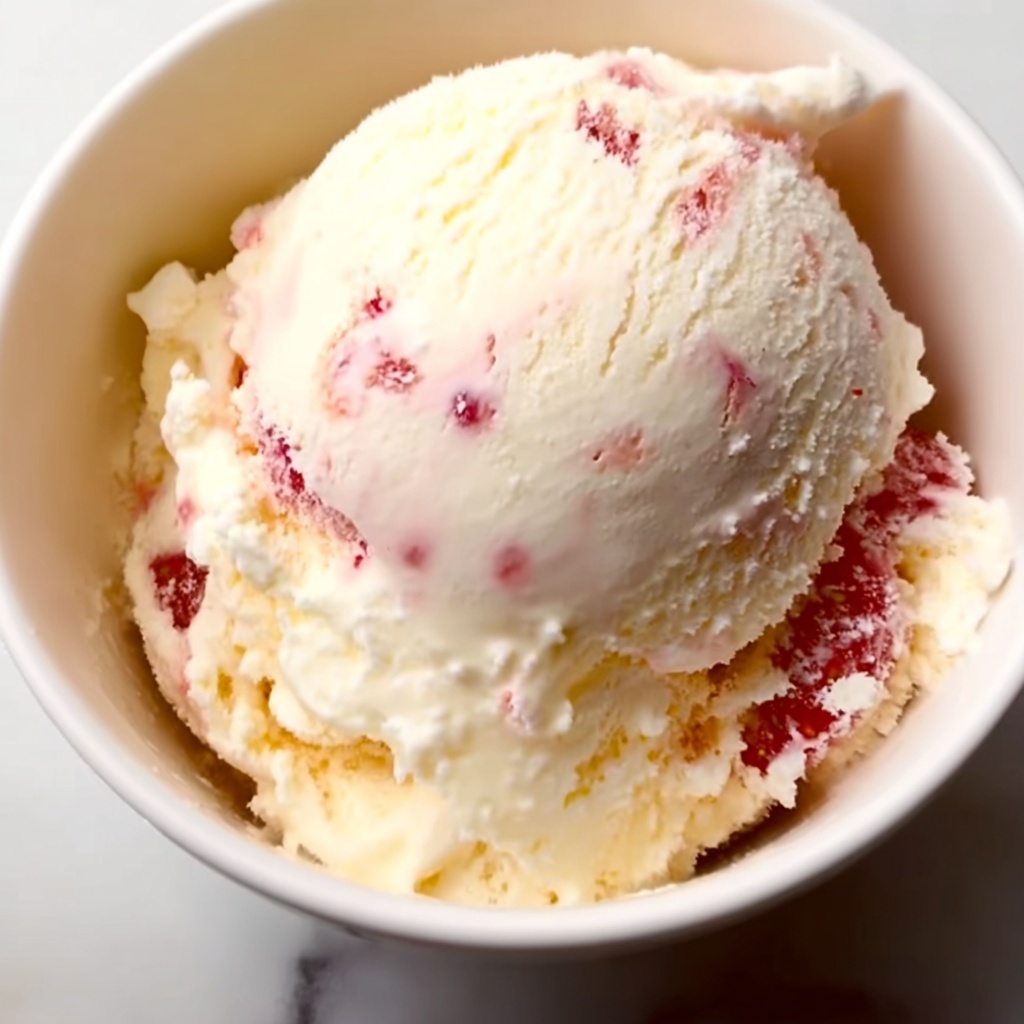 Healthy Banana Ice Cream (Vegan & Dairy-Free) Recipe - Recipe Image