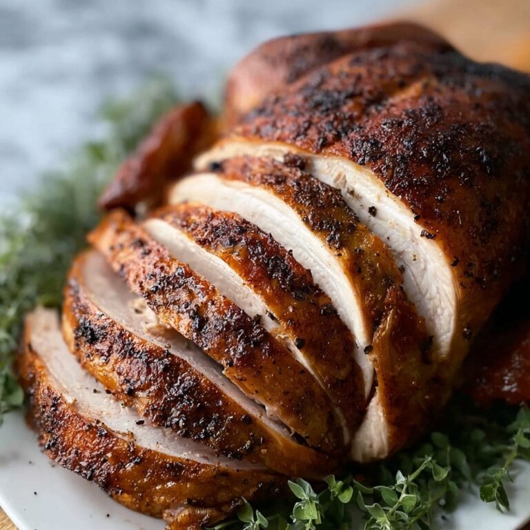 Smoked Turkey: The Best Savory Recipe