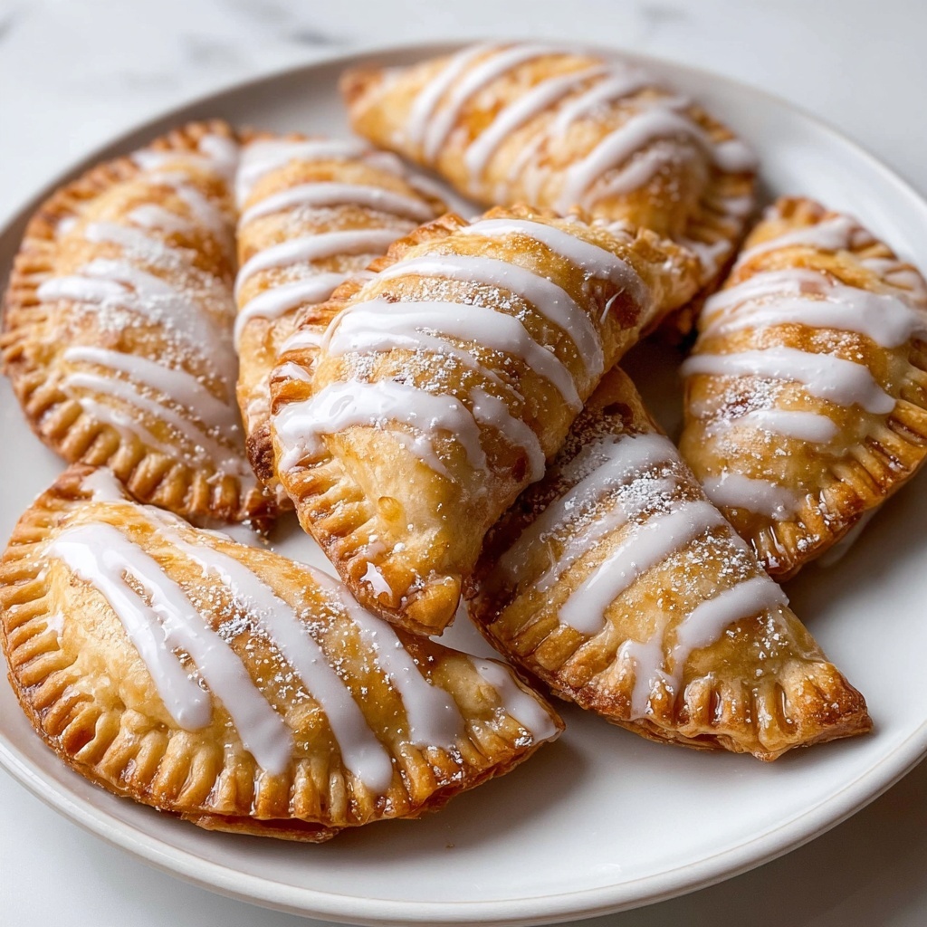 Sweet Potato Hand Pies Recipe - Recipe Image