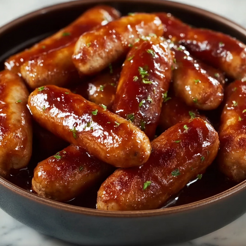 Mississippi Lil Smokies Recipe - Recipe Image