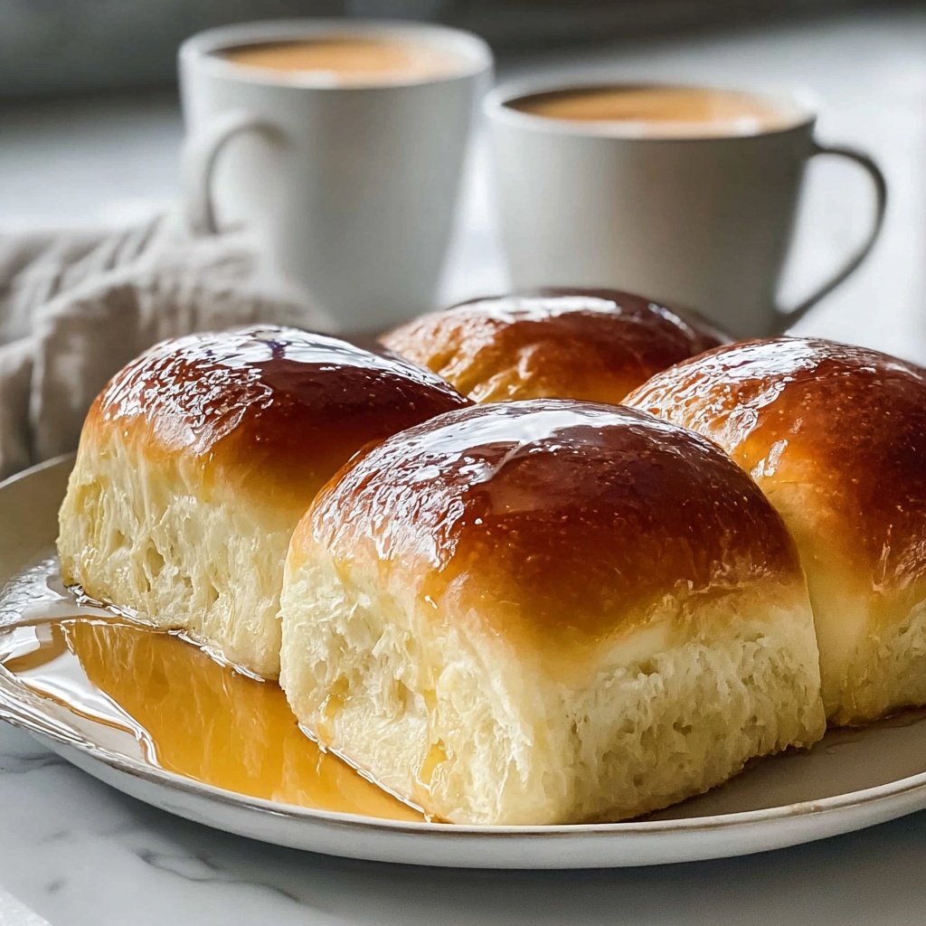 Milk Brioche Recipe - Recipe Image