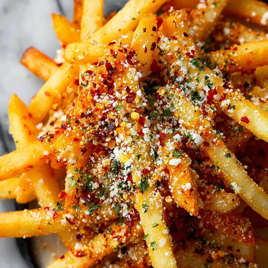 French Fry Seasoning Blend Recipe - Recipe Image