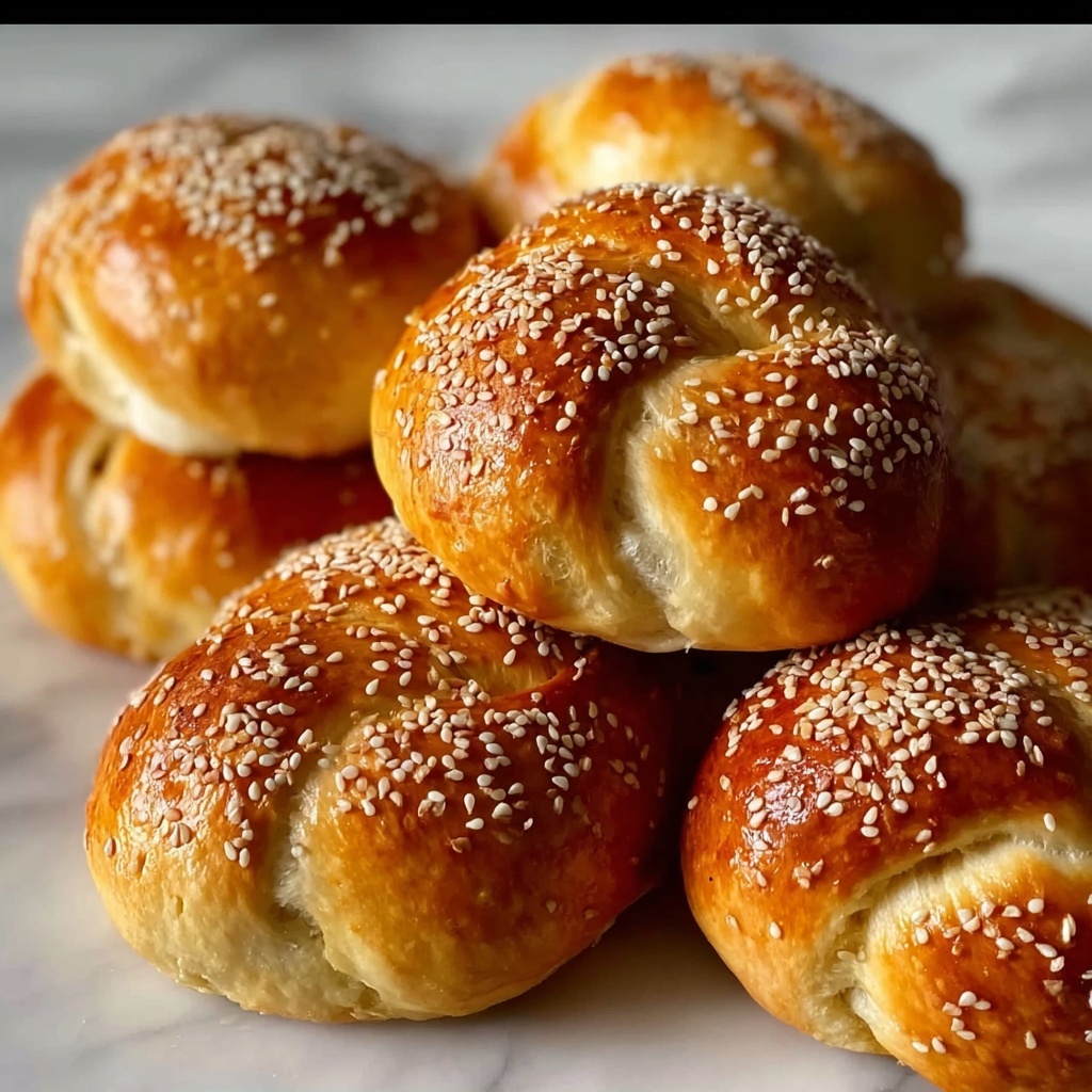 Arabic Dough for Flatbreads, Manakish, and Middle Eastern Pastries Recipe - Recipe Image