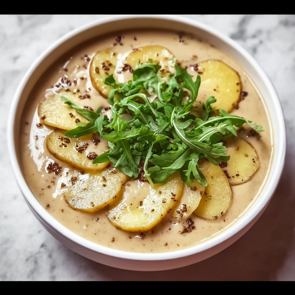 Greek Tahini Dressing Recipe - Recipe Image