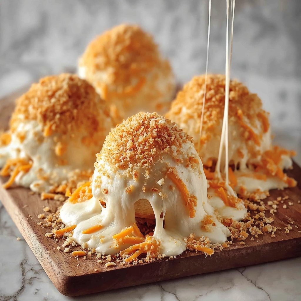 Creamy Baked Mac and Cheese Recipe - Recipe Image