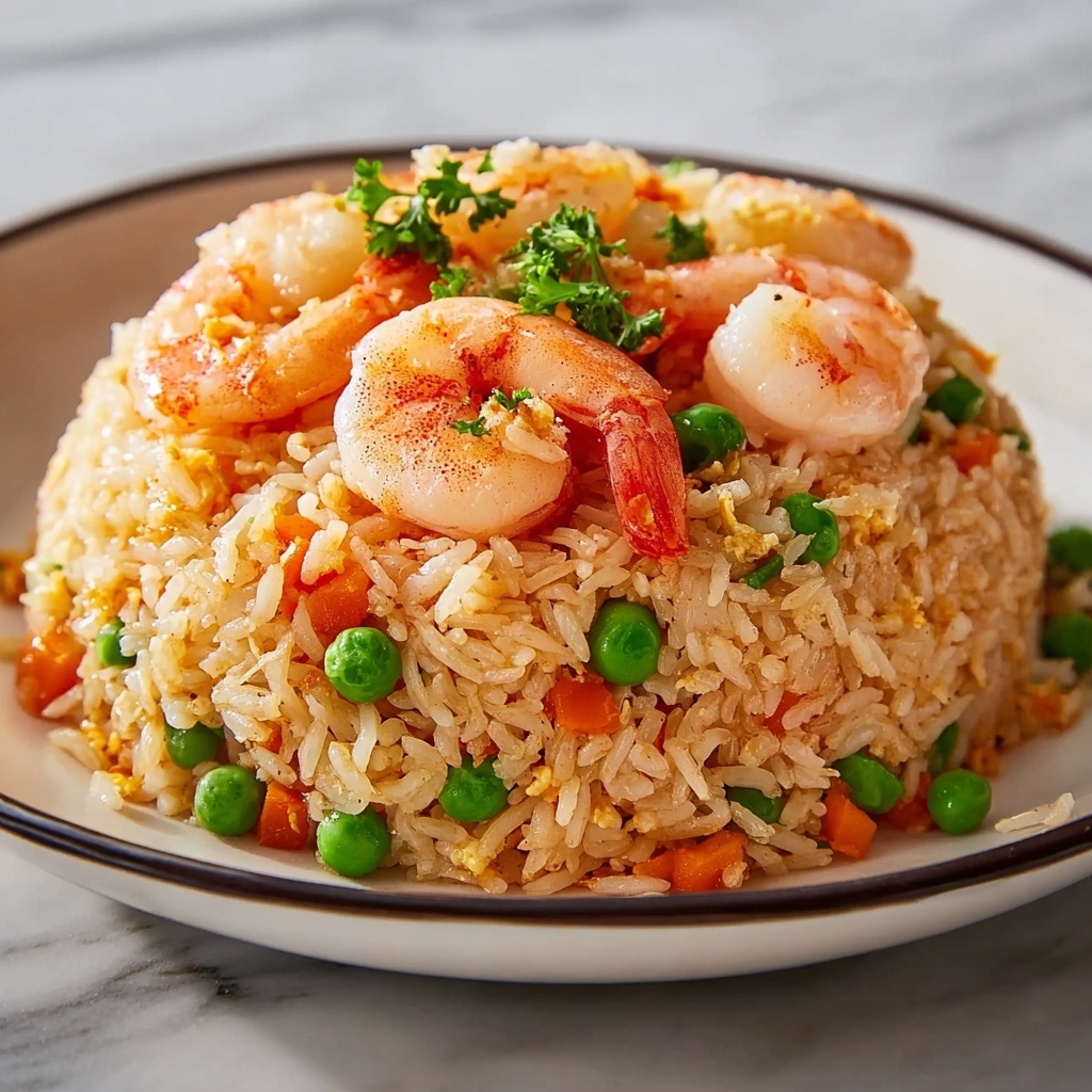 Shrimp Fried Rice Recipe - Recipe Image