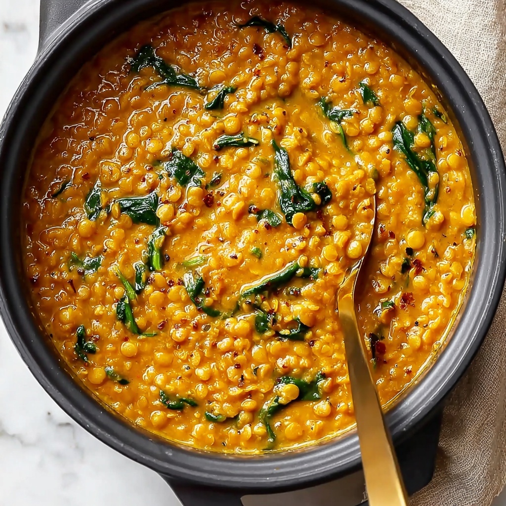 Cozy Lentil Soup Recipe - Recipe Image