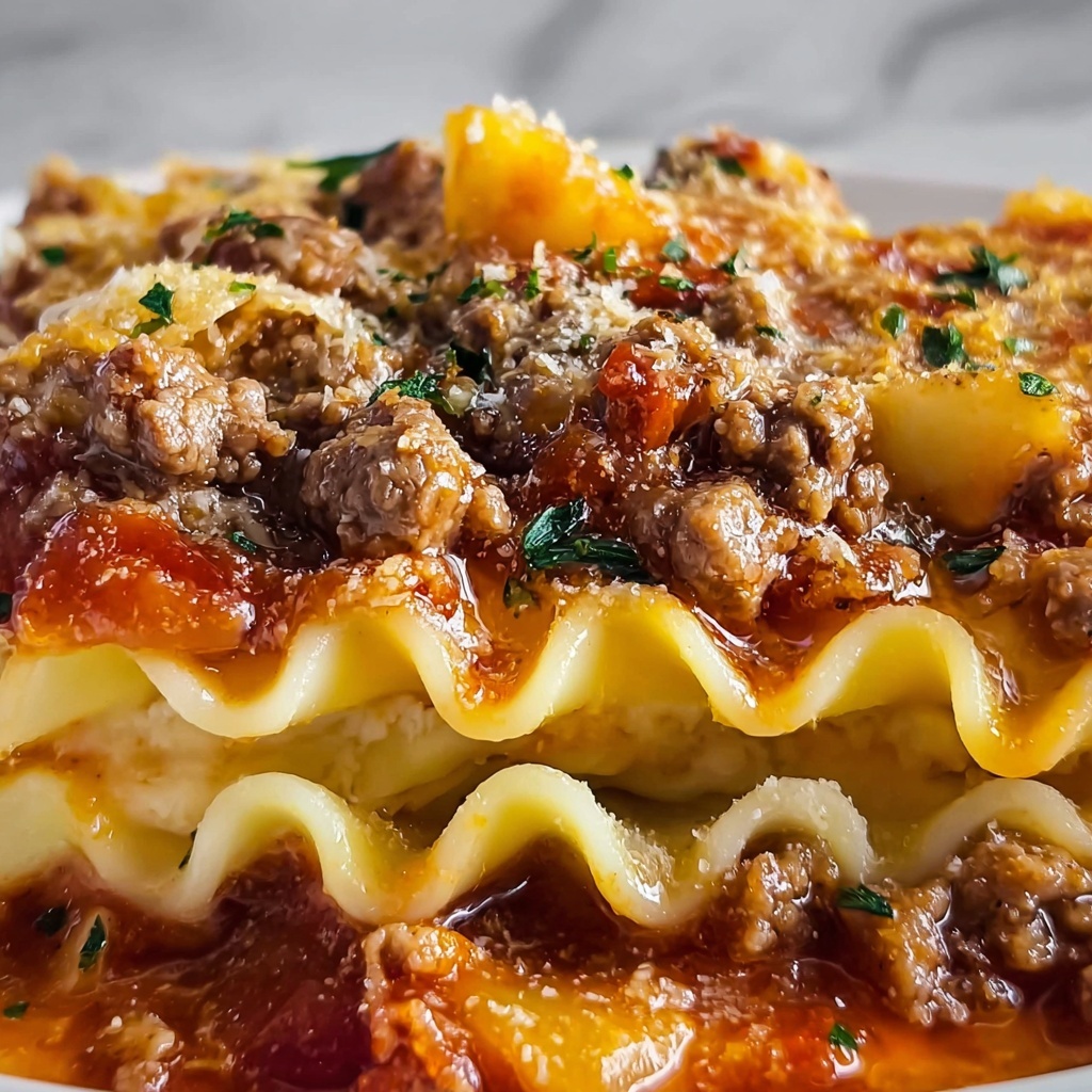 Easy Crockpot Chicken and Potato Dinner Recipe - Recipe Image