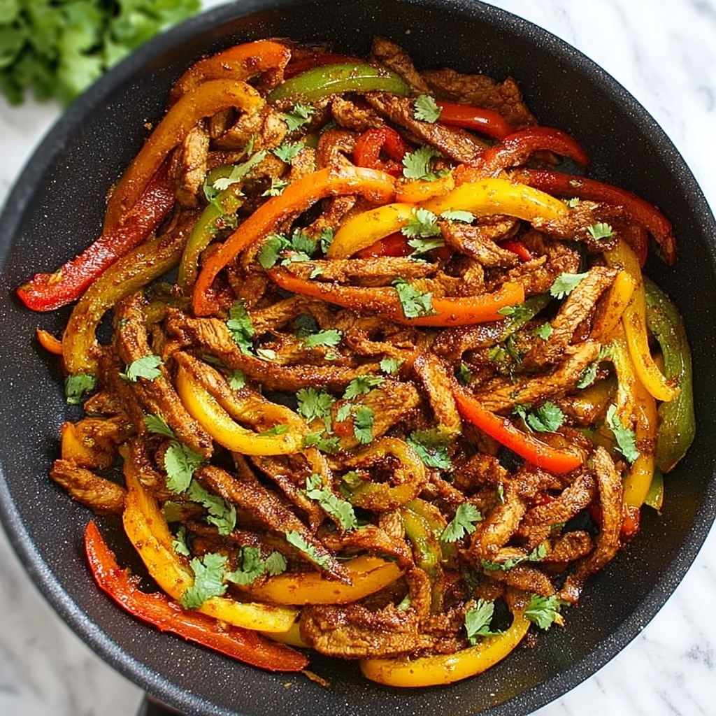 Fajita Marinade Recipe - Recipe Image