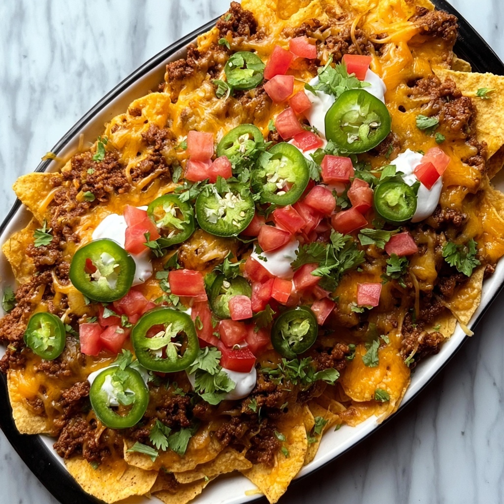 Walking Taco Casserole Recipe - Recipe Image