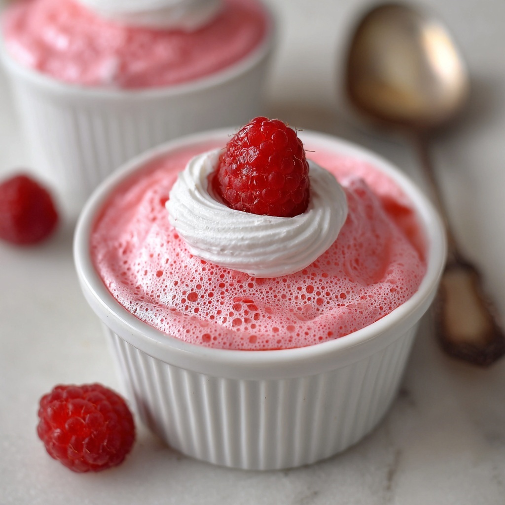 Creamy Keto Jello Whips Recipe - Recipe Image