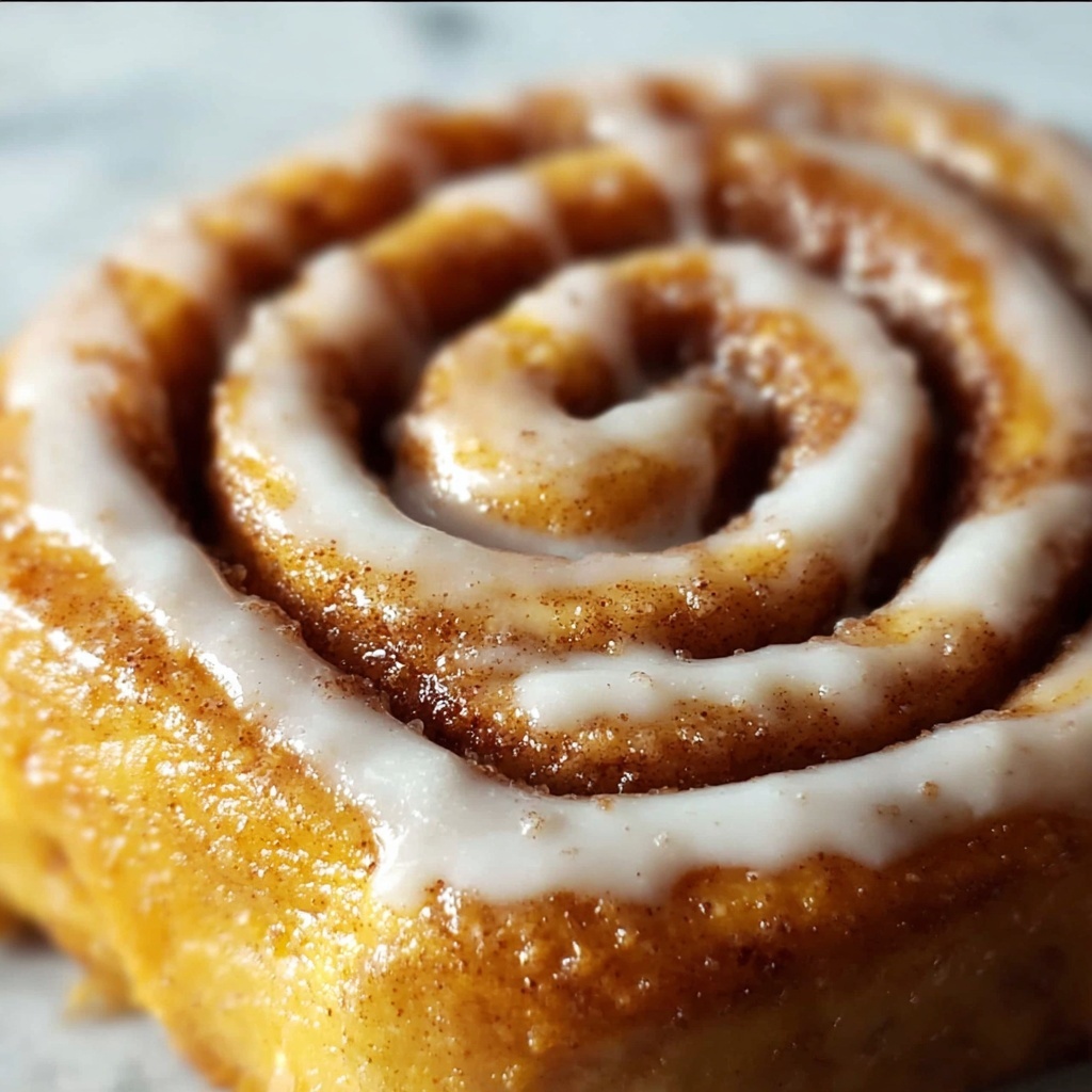 Big Mama’s Cinnamon Roll Cake Recipe - Recipe Image