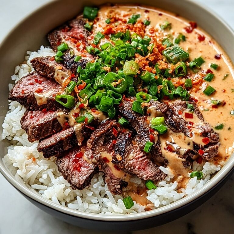 Korean BBQ Steak Bowls: A Delicious and Easy Recipe to Try Tonight Recipe