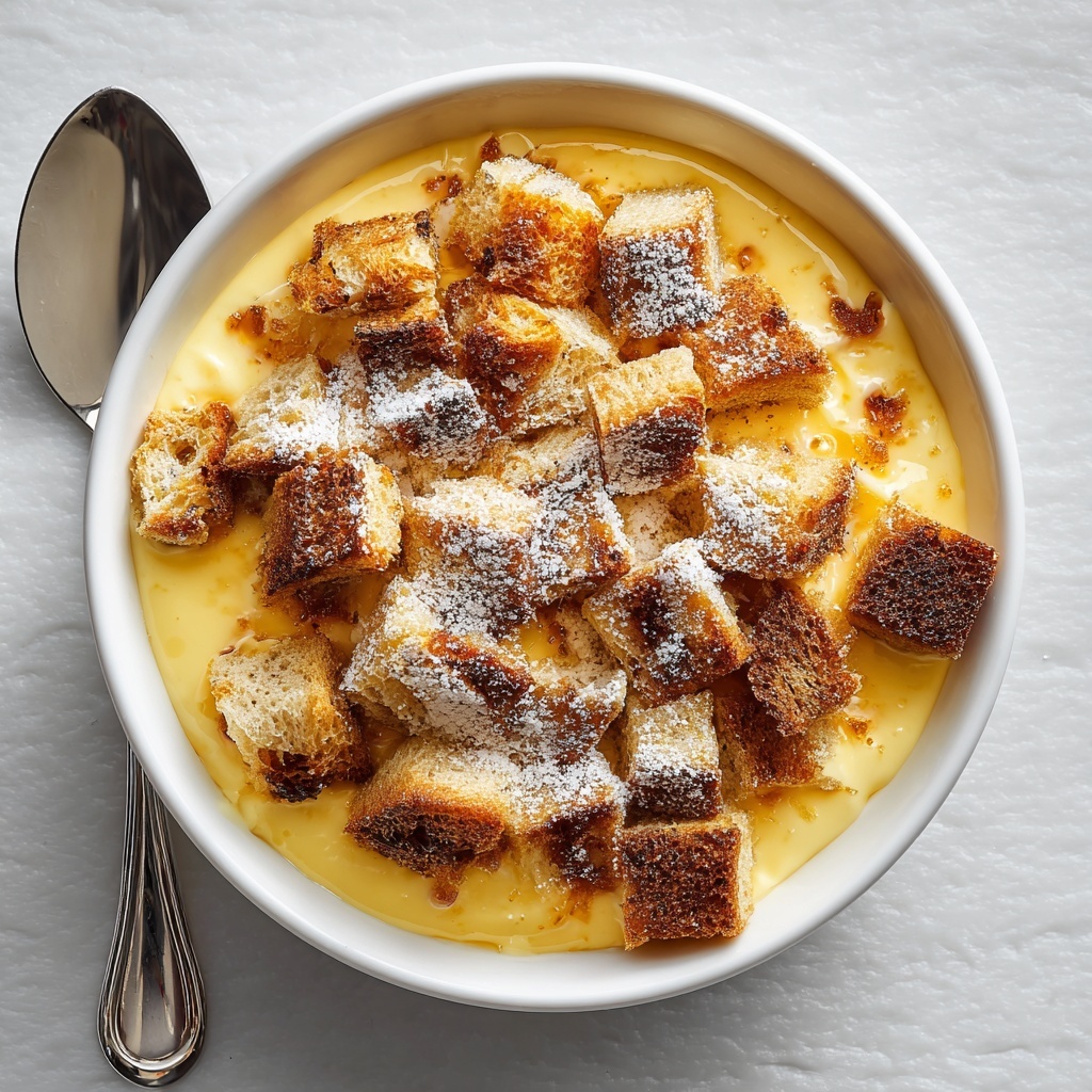 Creme Brûlée French Toast with Salted Caramel Recipe - Recipe Image