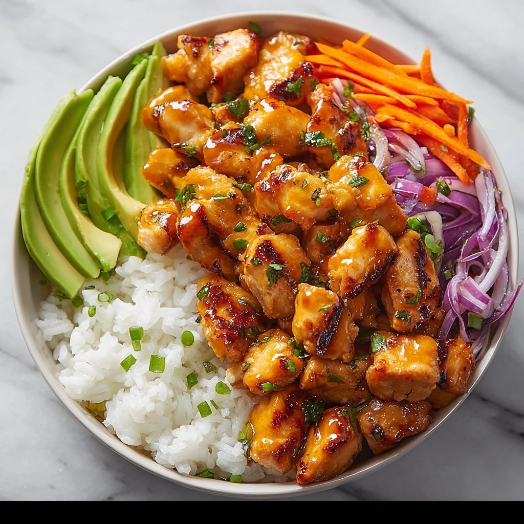 Bang Bang Chicken Bowl: The Ultimate Easy Meal Prep Recipe - Recipe Image