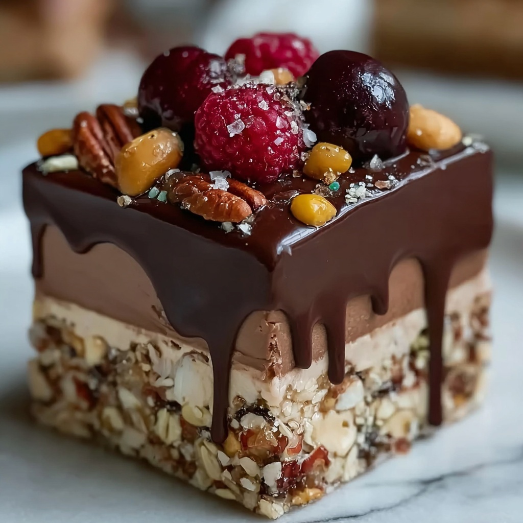 No-Sugar Energy Dessert Recipe - Recipe Image