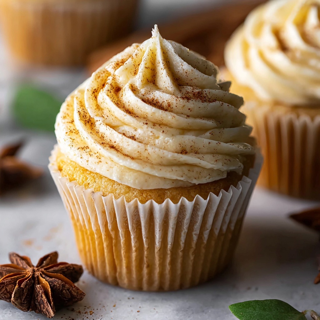 Two-Ingredient Soda Cupcakes Recipe - Recipe Image