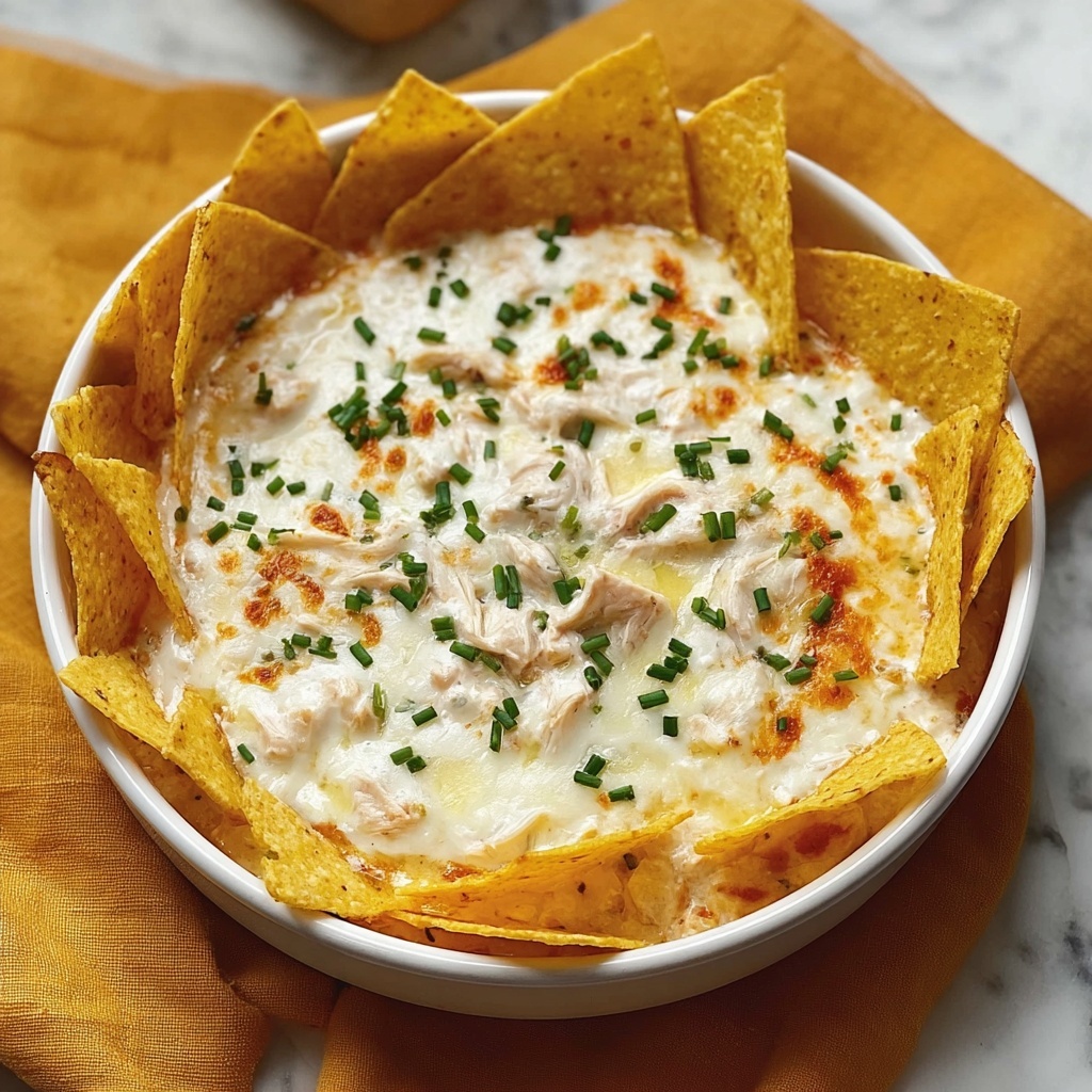 Cheesy Crab Rangoon Dip Recipe - Recipe Image