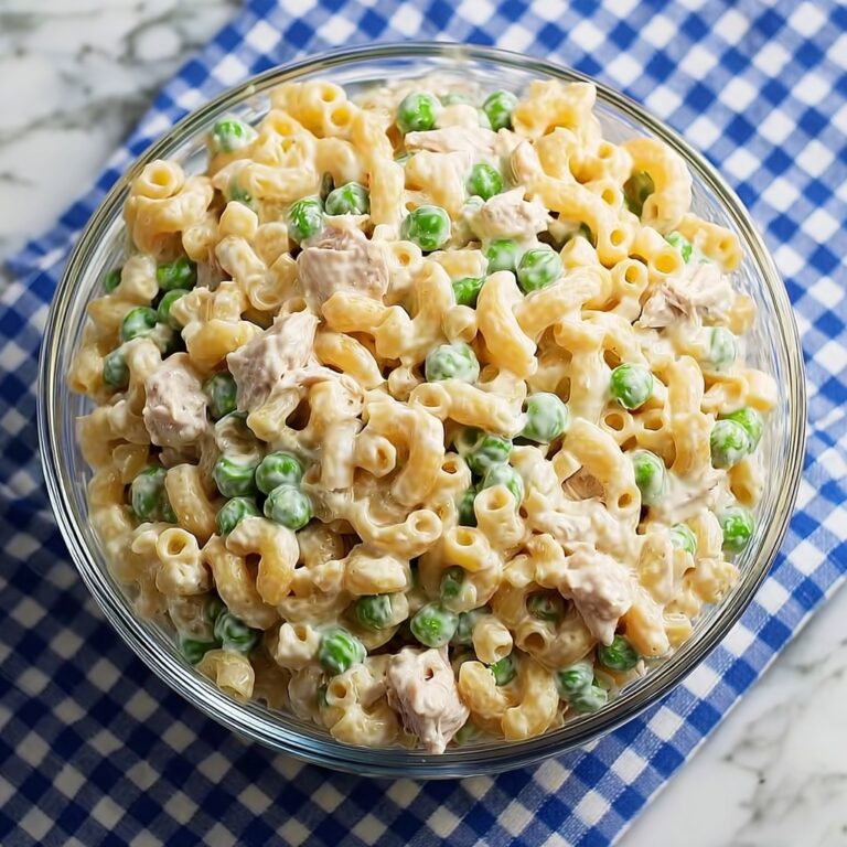 Tuna Macaroni Salad Recipe