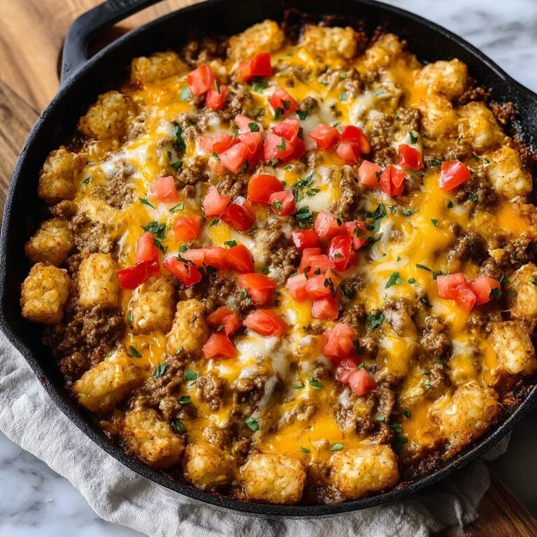 Cowboy Casserole Recipe