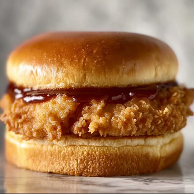 Homemade Chick-Fil-A Chicken Sandwich Recipe