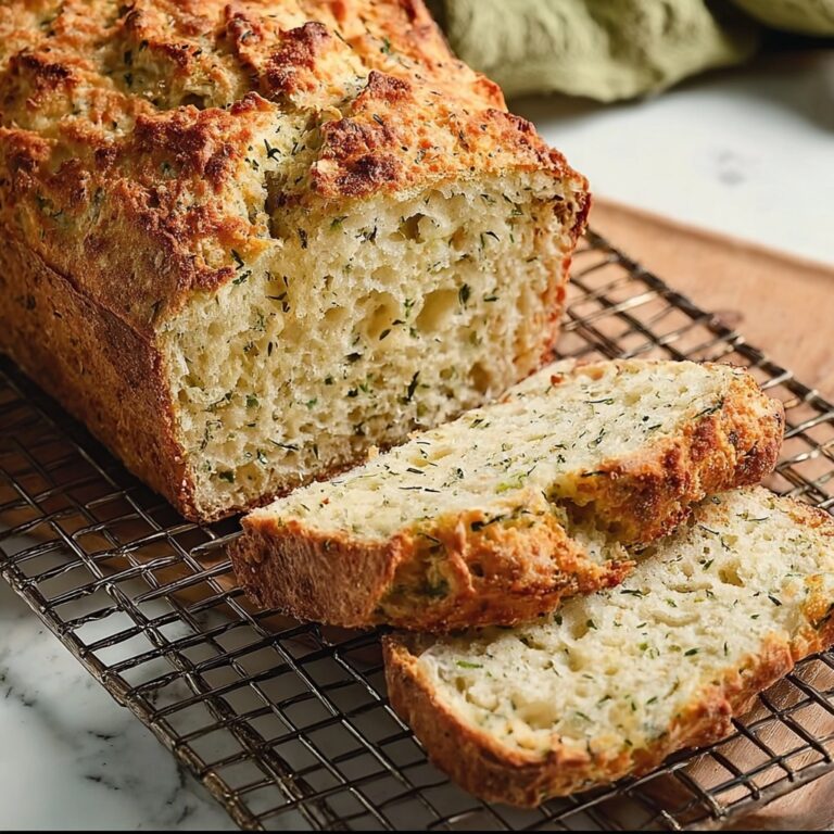 Dill Pickle Bread Recipe