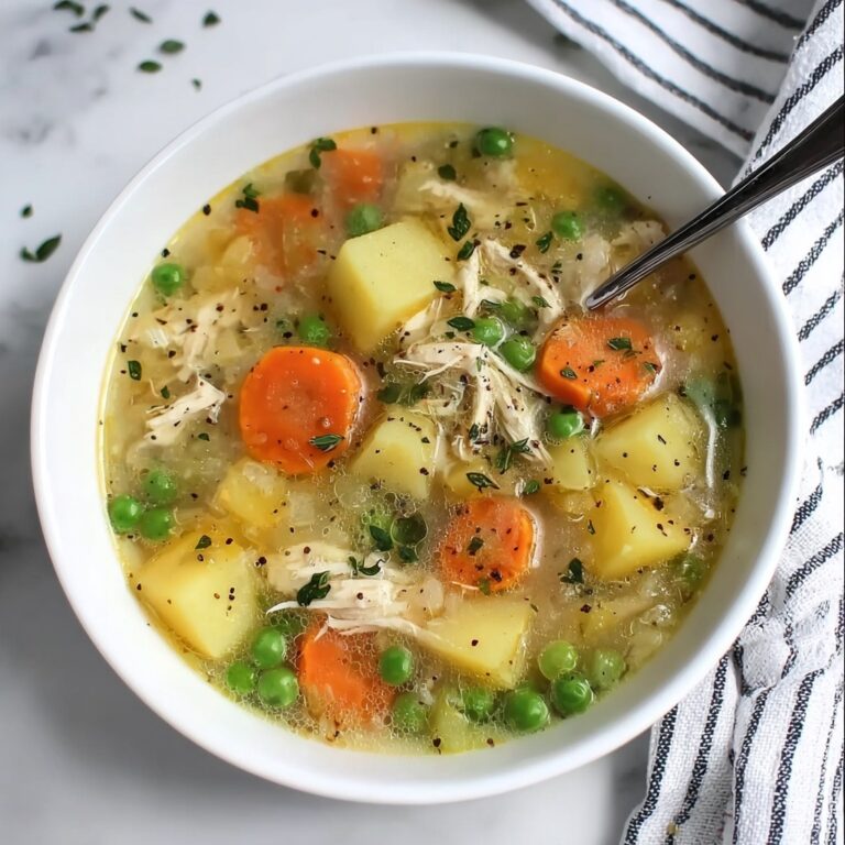 Slow Cooker Chicken Stew Recipe