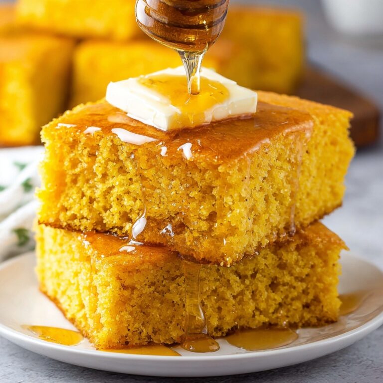 Sweet Potato Cornbread Recipe