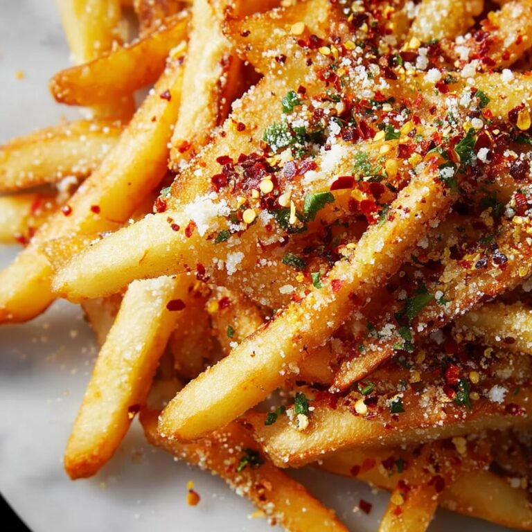 French Fry Seasoning Blend Recipe