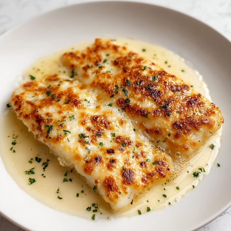 Buttery Cheesy Basa Recipe