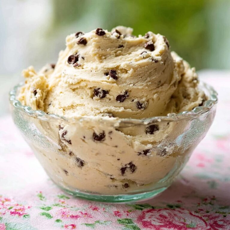 Chickpea “Cookie Dough” Energy Balls Recipe