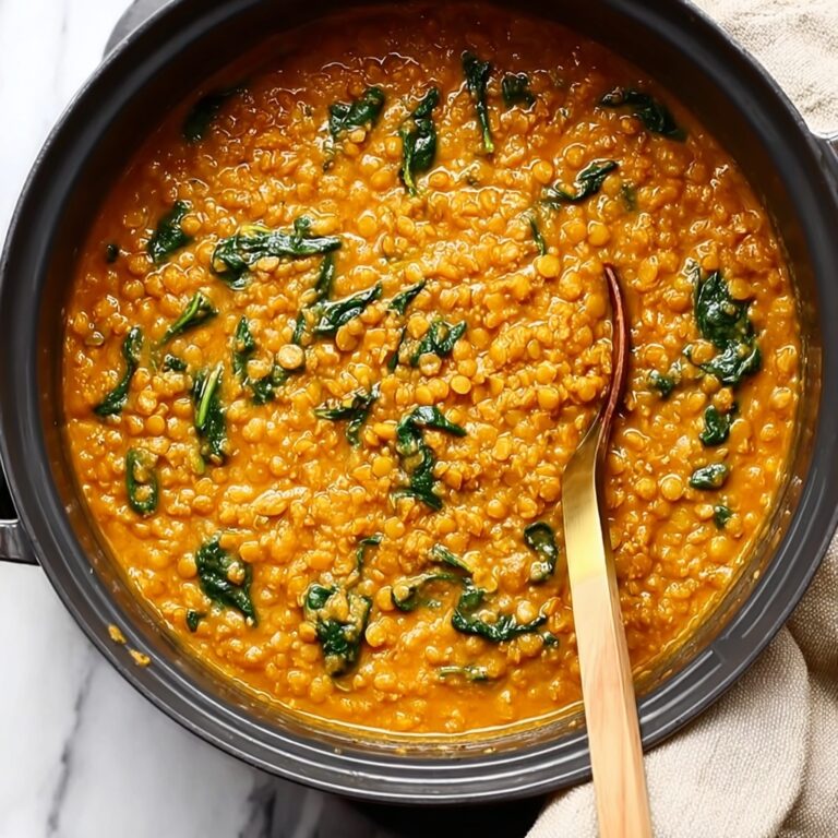 Cozy Lentil Soup Recipe