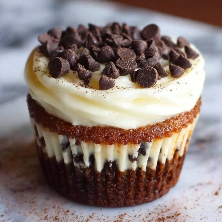 Brownie Bottom Mini Cheesecakes Recipe