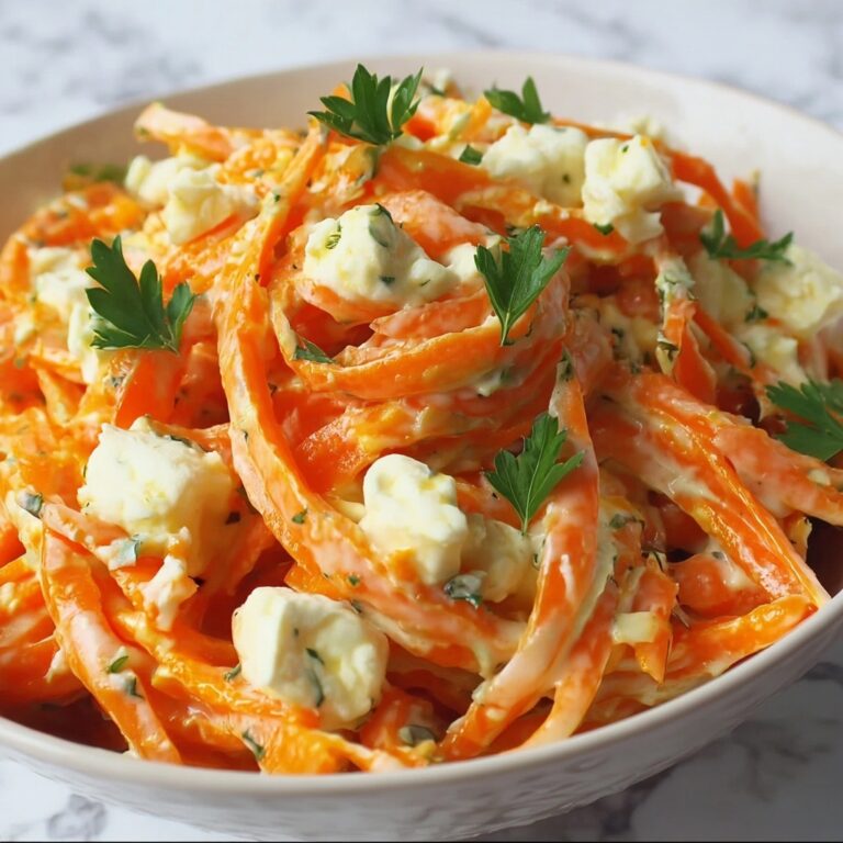 Creamy Carrot Salad with Raisins and Pineapple Recipe