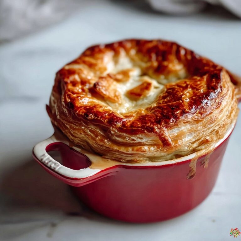 Lamb Shank Pie Recipe