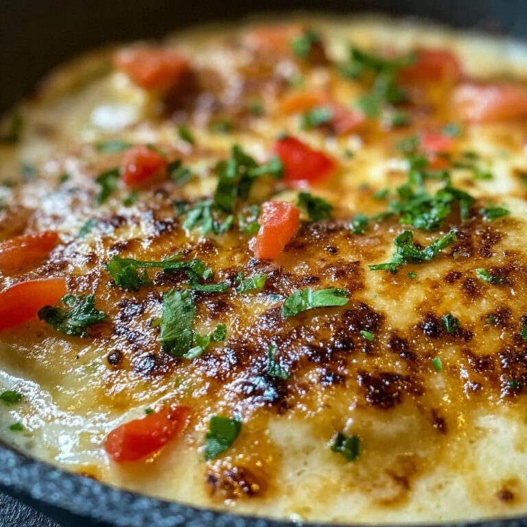 Queso Fundido Skillet Recipe