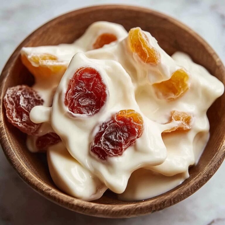 Yogurt Dog Treats Recipe