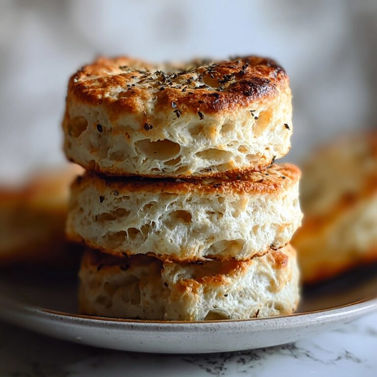 Sour Cream Biscuits Recipe