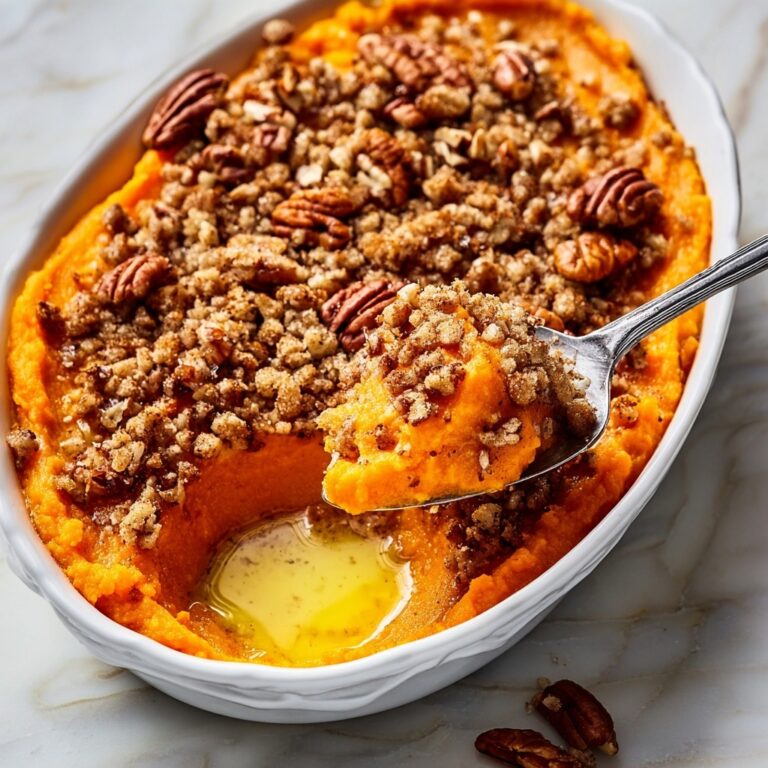 Ruth’s Chris Sweet Potato Casserole Recipe