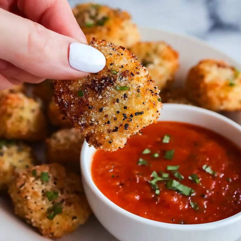The Best Baked Chicken Nuggets Recipe