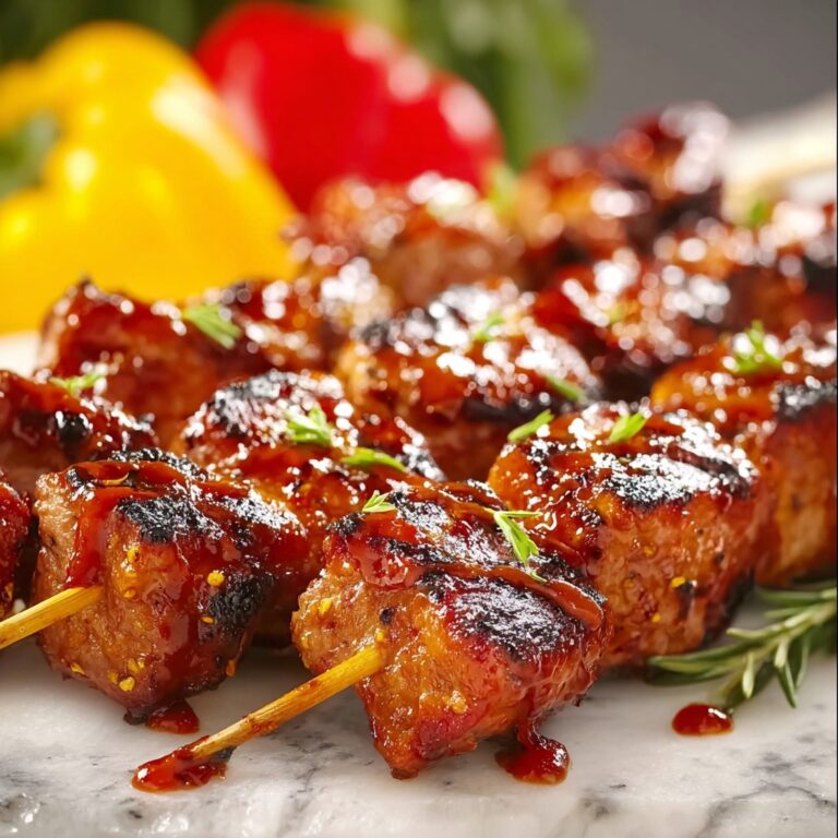 The Tastiest BBQ Chicken (Easy Recipe with Classic Flavors!) Recipe