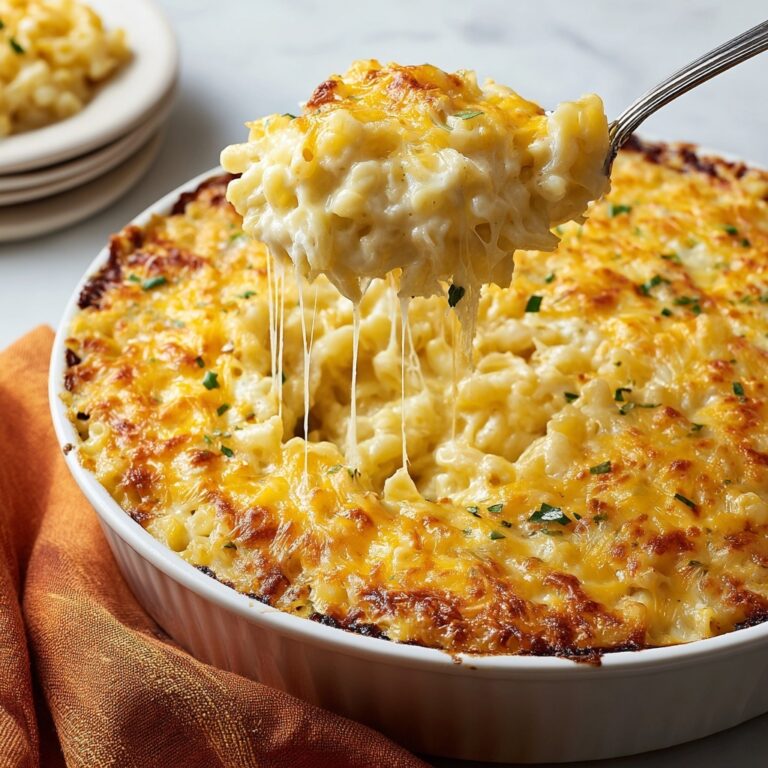 Cheesy Hash Brown Casserole Recipe