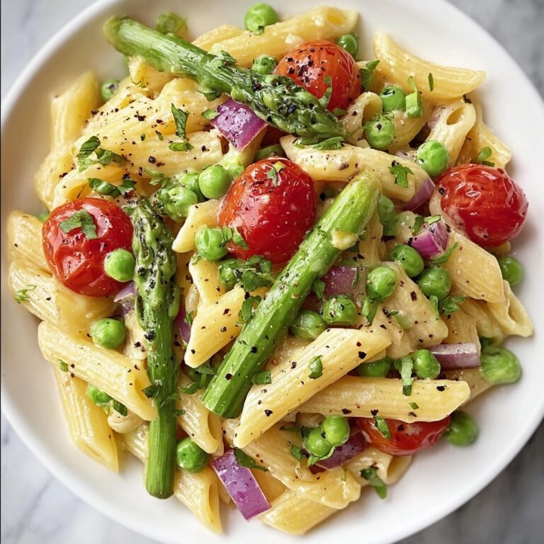 Pasta Primavera Recipe