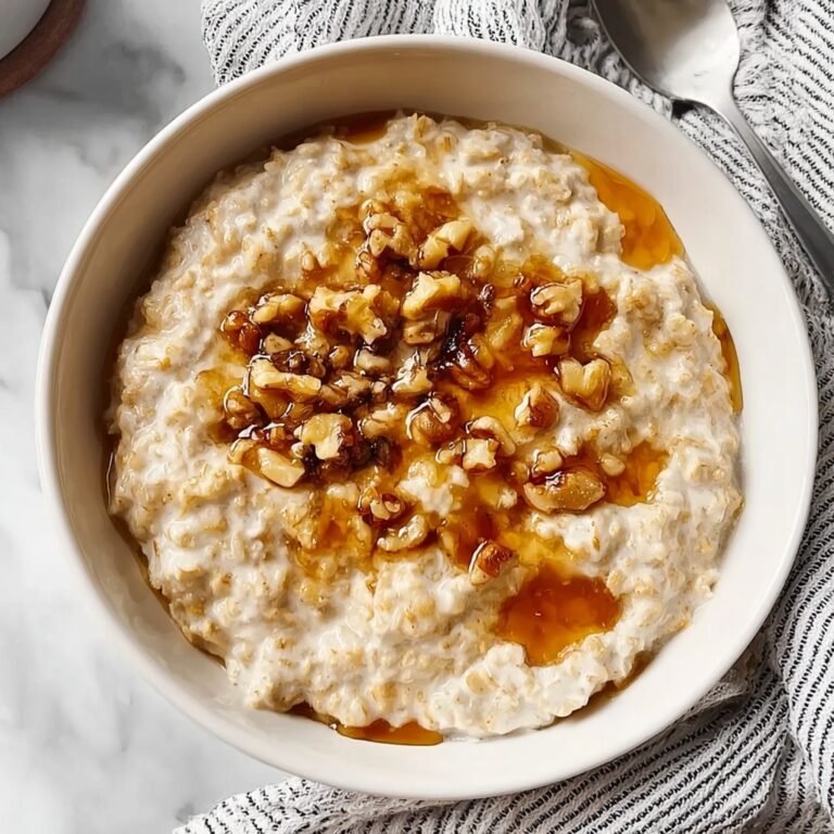 Maple and Brown Sugar Oatmeal Recipe